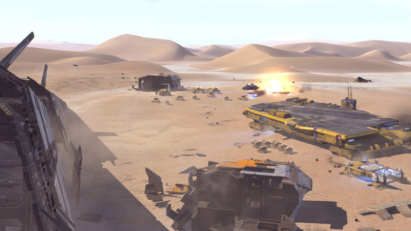 Illustration for article titled 2016 Has Been A Golden Year For Strategy Games